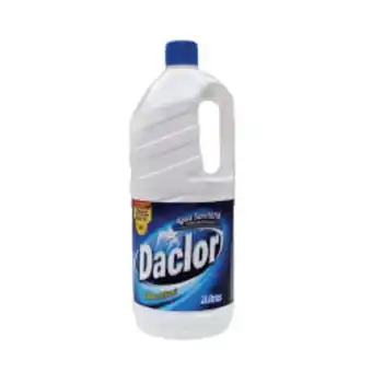 Mart Minas Água sanitária daclor 2l oferta