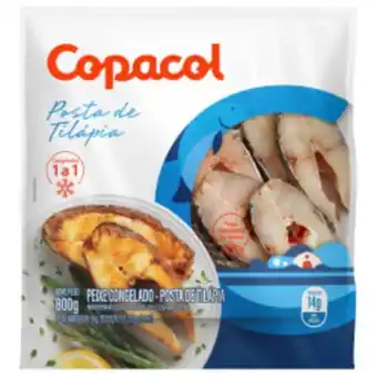 Mart Minas Peixe tilapia copacol costelinha 600g oferta