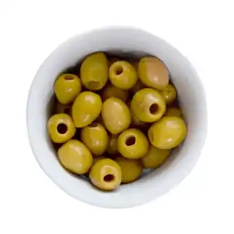 Azeitona verde sem caroço pote aprox. 190g