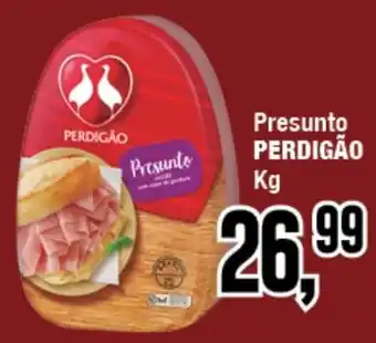 Redeconomia Presunto PERDIGÃO Kg oferta