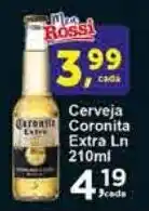 Cerveja deren Coronita Extra Ln 210ml
