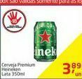 Tenda Atacado Cerveja heineken oferta