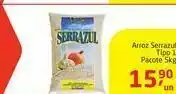 Tenda Atacado Arroz serrazul oferta