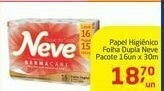 Tenda Atacado Papel higiênico neve oferta
