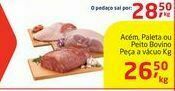 Tenda Atacado Acém, paleta ou peito bovino oferta