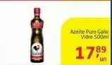 Tenda Atacado Azeite extravirgem gallo oferta