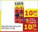 Tenda Atacado Desodorante spray old spice oferta