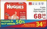 Tenda Atacado Fraldas huggies oferta