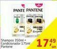Tenda Atacado Shampoo pantene oferta
