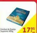 Tenda Atacado Fondue de queijo supremo oferta