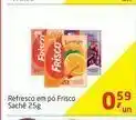 Tenda Atacado Suco frisco oferta