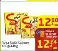 Tenda Atacado Pizza sadia oferta