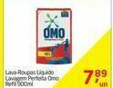 Tenda Atacado Detergente líquido omo oferta