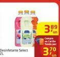 Tenda Atacado Desinfetante select oferta