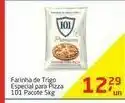 Tenda Atacado Farinha de trigo 101 oferta