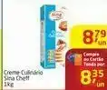 Cremes siena