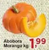 Rossi Supermercado Abóbora Morango kg oferta