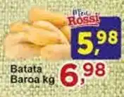 Rossi Supermercado Batata Baroa kg oferta