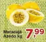 Rossi Supermercado Maracujá Azedo kg oferta
