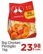 Rossi Supermercado Big Chicken Perdigão 1kg oferta