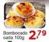Rossi Supermercado Bombocado cada 100g oferta