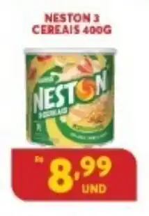 Neston 3 Cereals 400g