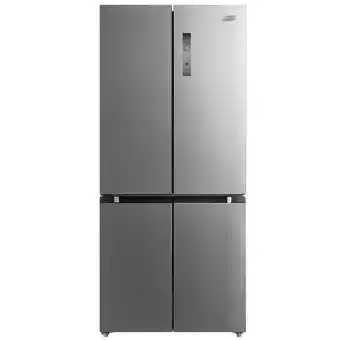 Benoit Refrigerador / geladeira midea md-rf556fga042 french door inverter quattro 482 litros oferta