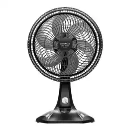 Benoit Ventilador de mesa / parede britânia bvt301 turbo 6 pás 30cm tecnologia maxx force 60w oferta