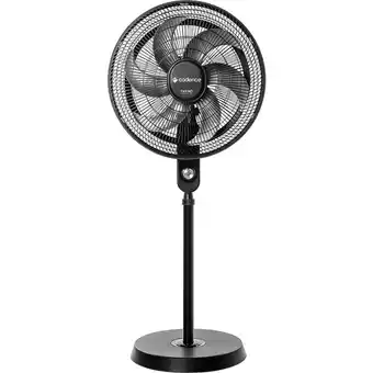 Benoit Ventilador de coluna cadence vtr870 turbo conforto 42cm 6 pás oferta