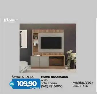 Lojas Certel Home Dourados oferta