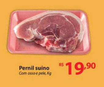 Nacional Pernil Suino 1kg oferta
