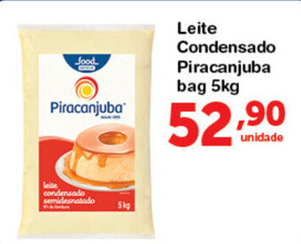 Roldão Leite Condensado Piracanjuba bag 5kg oferta