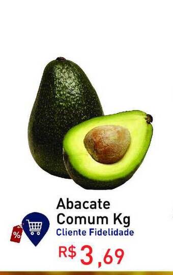 Tonin Superatacado Abacate Comum Kg oferta