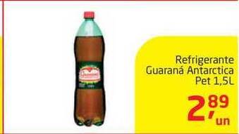 Tenda Atacado Refrigerante Guaraná Antarctica 1.5L oferta