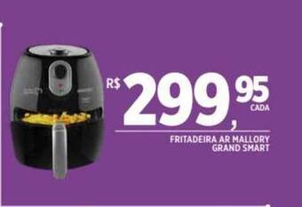 DB Supermercados Fritadeira Ar Mallory Grand Smart oferta