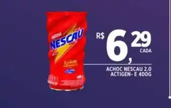 Achoc Nescau 2.0 Actigen E 400g