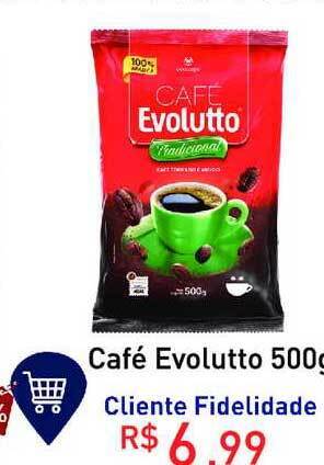Tonin Superatacado Café Evolutto 500g oferta