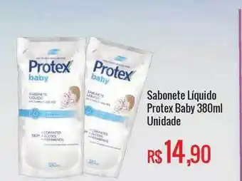 Mart Minas Sabonete Líquido Protex Baby Unidade 380ml oferta