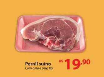 Pernil Suino 1kg