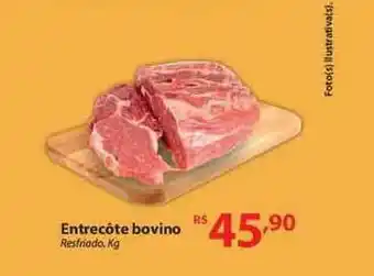 Entrecôte Bovino 1kg