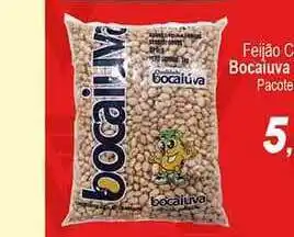 Villefort Atacadista Feijão C Bocaiuva 1kg oferta