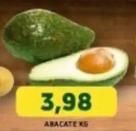 ABACATE KG