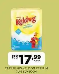 Tepete Hig Keldog Perfum 7un 80x60cm