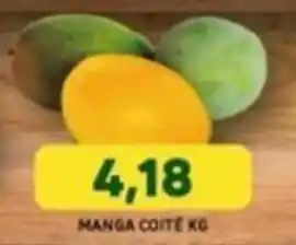 Supermercados Queiroz MANGA COITE KG oferta