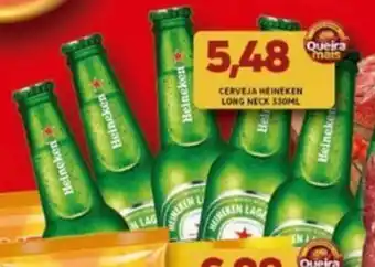 CERVEJA HEINEKEN LONG NECK 330ML