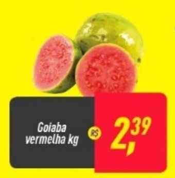 Frangolândia Goiaba Vermelha 1kg oferta