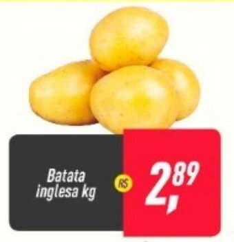 Frangolândia Batata Inglesa 1kg oferta