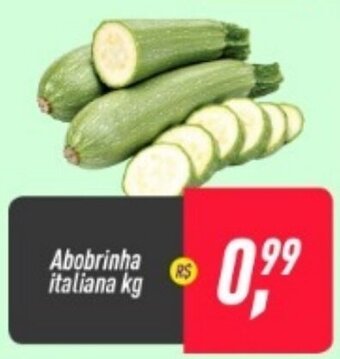 Frangolândia Abobrinha Italiana 1kg oferta