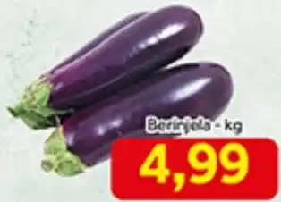 Berinjela kg