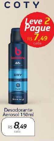 Drogal Desodorante Aerosol Bozzano 150ml oferta